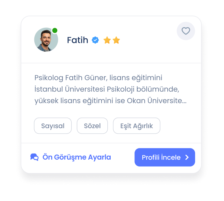 Konu Takip Kartı Arka Plan